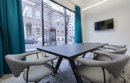Private Office for up to 2 People | 100 Sq. Ft. 