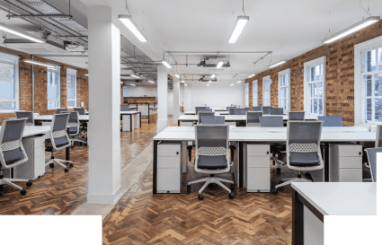 Private Office for up to 2 People | 100 Sq. Ft. 