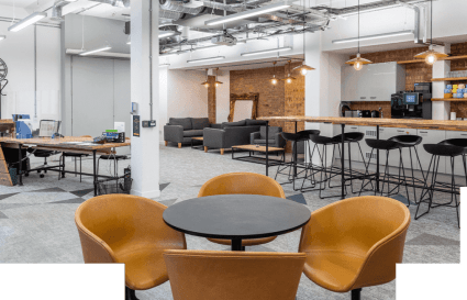 Private Office for up to 2 People | 100 Sq. Ft. 
