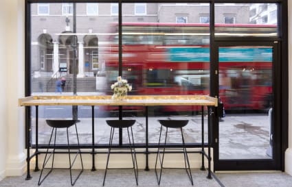 Private Office for up to 2 People | 100 Sq. Ft. 