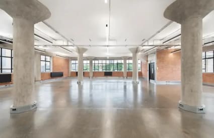 3 Person Private Office | 228 Sq. Ft.
