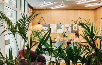 Private Office for up to 14 People | 1,176 Sq. Ft.