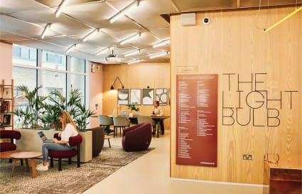 Private Office for up to 14 People | 1,176 Sq. Ft.