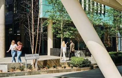 41 Person Private Office in London | 1,653 sq ft
