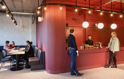 4 Person Private Office in Stratford | 327 sq ft