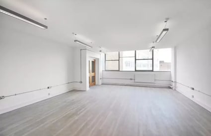 50 Person Private Office in London | 2,015 sqm