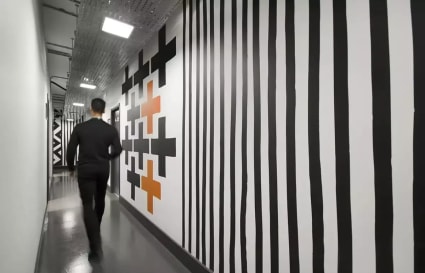 50 Person Private Office in London | 2,015 sqm