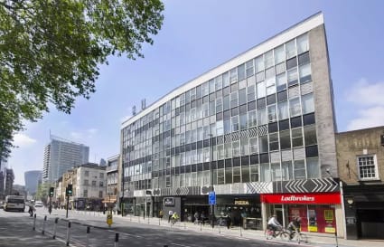 50 Person Private Office in London | 2,015 sqm