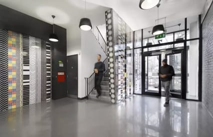 50 Person Private Office in London | 2,015 sqm