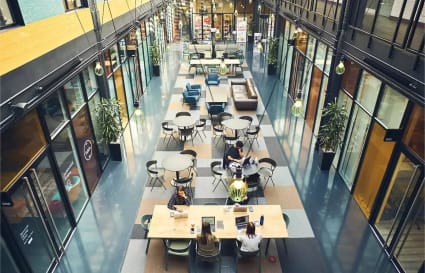 Private Office for up to 9 People | 702 Sq. Ft.