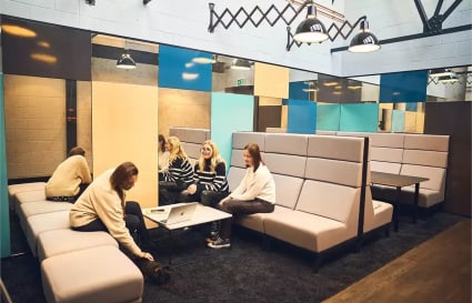 Private Office for up to 9 People | 702 Sq. Ft.