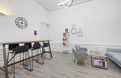 Private Office for up to 4 People | 175 Sq. Ft.