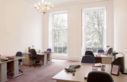 Private Office for up to 4 People | 175 Sq. Ft.