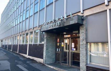 28 Person Private Office in Newcastle-Under-Lyme | 1,232 Sq. Ft.