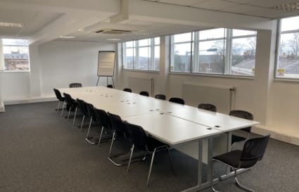73 Person Private Office in Newcastle-Under-Lyme | 3,150 Sq. Ft.
