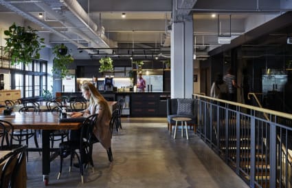 2 Person Internal Private Office in Melbourne
