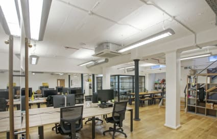 Private Office for up to 18 People w/ 2 Meeting Rooms & Phone Booths | 1,360 Sq. Ft.