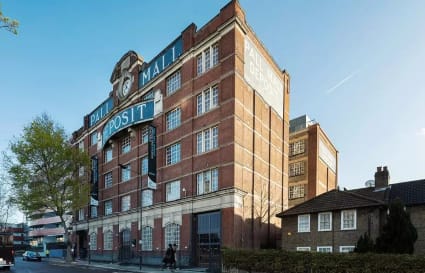 5 Person Private Office in West London | 366 sq ft