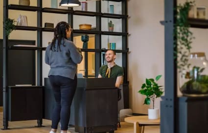11 Person Private Office in West London | 859 sq ft