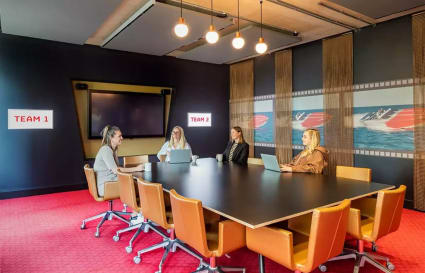 7 Person Private Office in Highbury | 532 sq ft