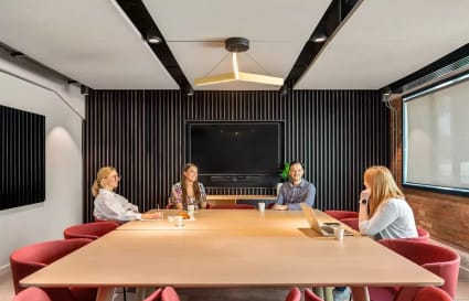 5 Person Private Office in Vauxhall | 408 sq ft