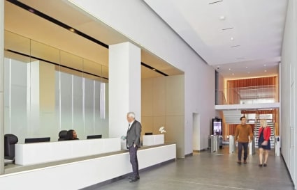 24 Person Managed Office with 2 Meeting Rooms in London | 2,123 Sq. Ft.