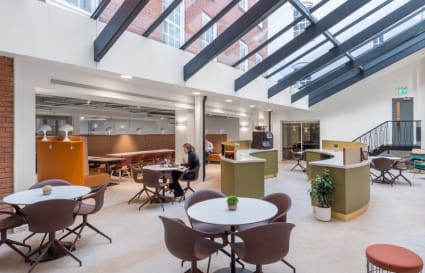 14 Person Office Available | Approx. 630 Sq. Ft.