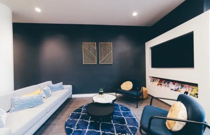 4 Person Private Office | 180 Sq. Ft.