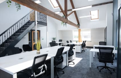 Private Office for up to 20 People