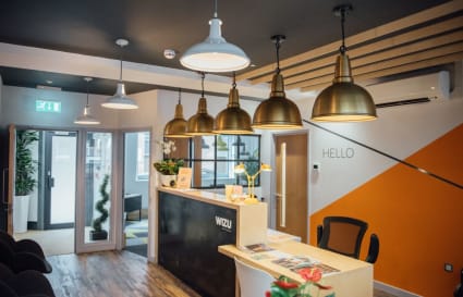 6 Person Office Available