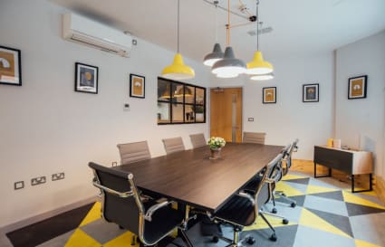 6 Person Office Available