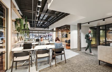 Internal Private Office for up to 10 People | 345 Sq. Ft.   