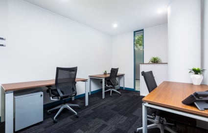Internal Private Office for up to 4 people