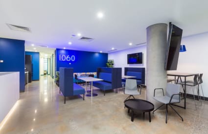 External Private Office for up to 3 people