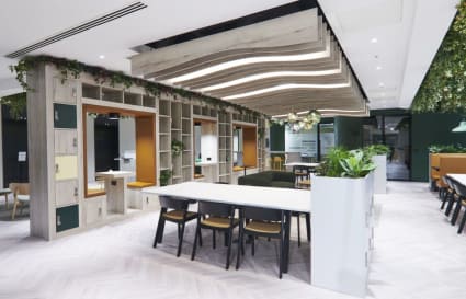 External Private Office for up to 4 People | 150 Sq. Ft.