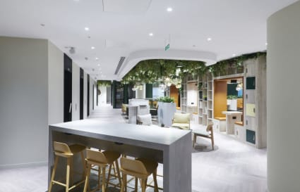 External Private Office for up to 4 People | 150 Sq. Ft.