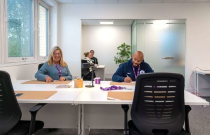 9 Person Private Office in Milton Keynes | 355 sqft