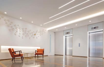 24 Person External Managed Office in London with Terrace | 1,946 Sq. Ft.