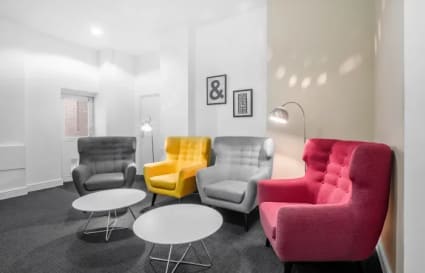 Private Office for up to 12 People