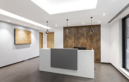 4 Person External Private Office in London