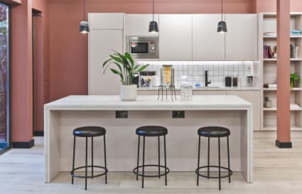 Private Office for up to 10 People | 427 Sq. Ft.