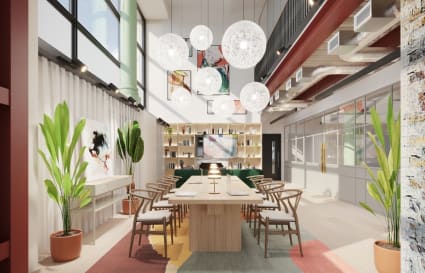 Private Office for up to 16 People  | 488 sqft