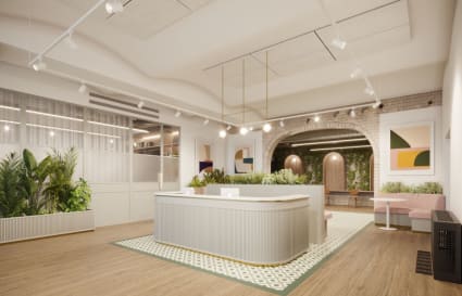 Private Office for up to 16 People  | 488 sqft