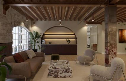 Private Office for up to 41 People | 3,309 Sq. Ft.