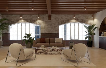 Private Office for up to 41 People | 3,309 Sq. Ft.
