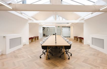 Private Office for up to 279 People | 22,346 Sq. Ft.