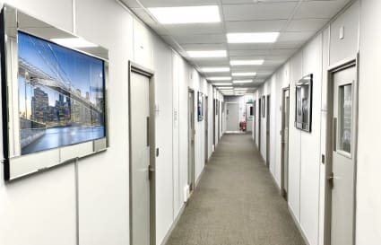9 Person Private Office in Richmond | 450 Sq. Ft. 