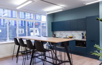 Managed Office for up to 24 People | 2,558 Sq. Ft. 