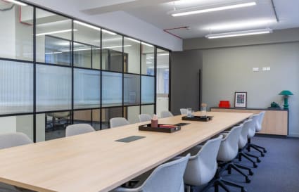 Managed Office for up to 24 People | 2,558 Sq. Ft. 