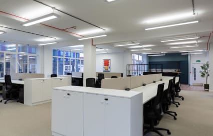 Managed Office for up to 24 People | 2,558 Sq. Ft. 